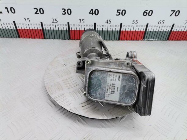 Корпус масляного фильтра для Mercedes-Benz C-Класс W203, S203, CL203 2000-2004