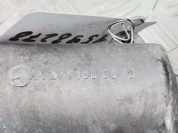 Корпус масляного фильтра для Mercedes-Benz C-Класс W203, S203, CL203 2000-2004