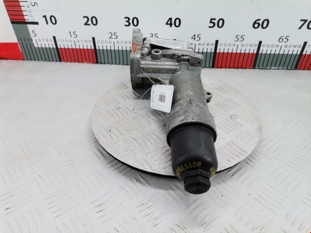Корпус масляного фильтра для Mercedes-Benz C-Класс W203, S203, CL203 2000-2004