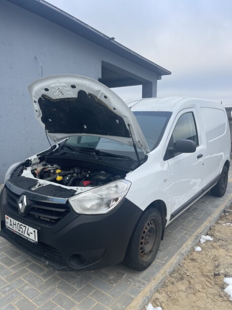 Renault Dokker, 2015 г.