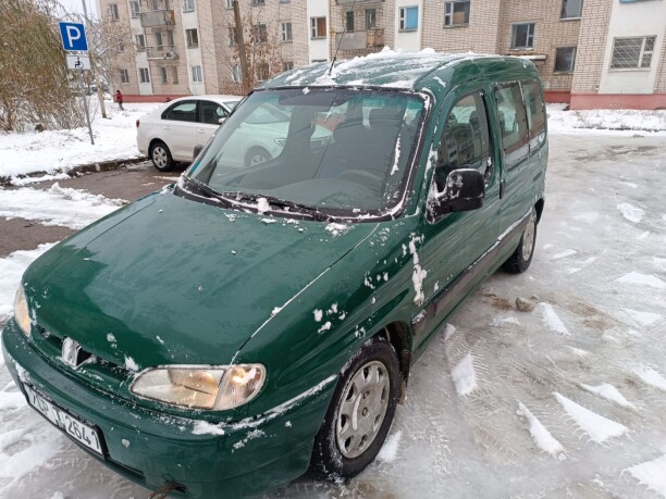 Peugeot Partner I, 1999 г.