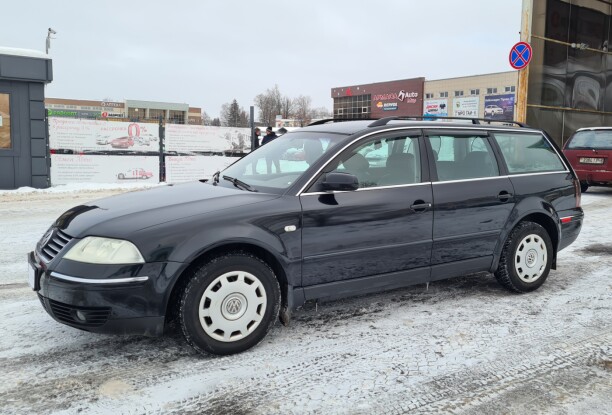 Volkswagen Passat B5, 2001 г.