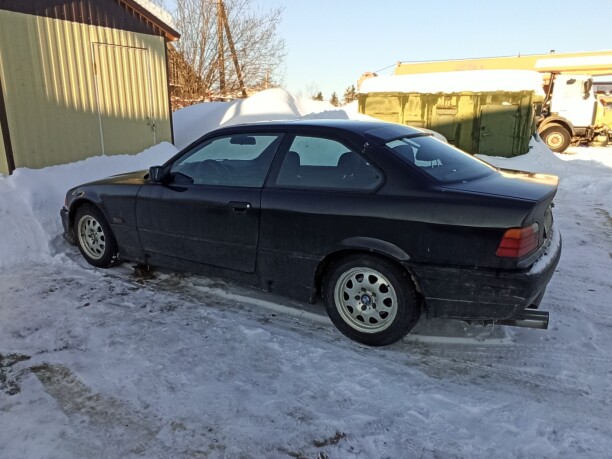BMW 3 серия E36, 1996 г.