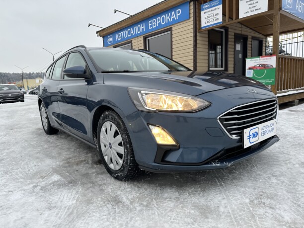 Ford Focus IV, 2019 г.