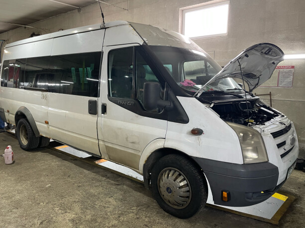 Ford Transit, 2008 г.