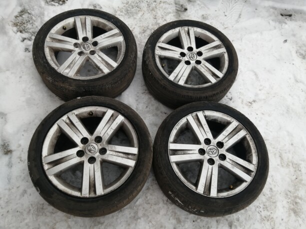 7x17 5x114.3 4 шт.