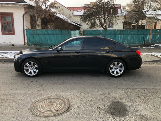 BMW 7 серия F01, F04, 2009 г.