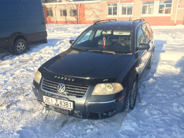 Volkswagen Passat B5, 2002 г.