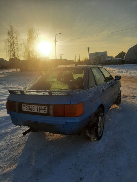 Audi 80 B3, 1988 г.