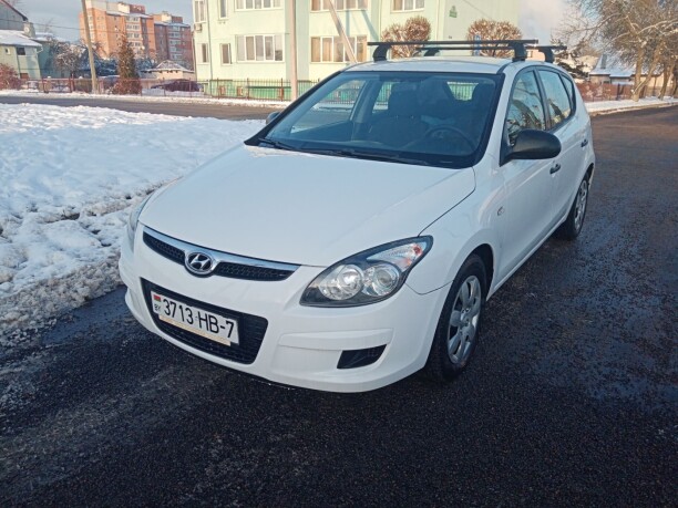 Hyundai i30 FD, 2009 г.