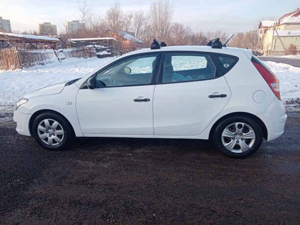Hyundai i30 FD, 2009 г.