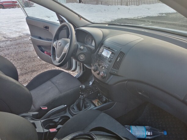 Hyundai i30 FD, 2009 г.