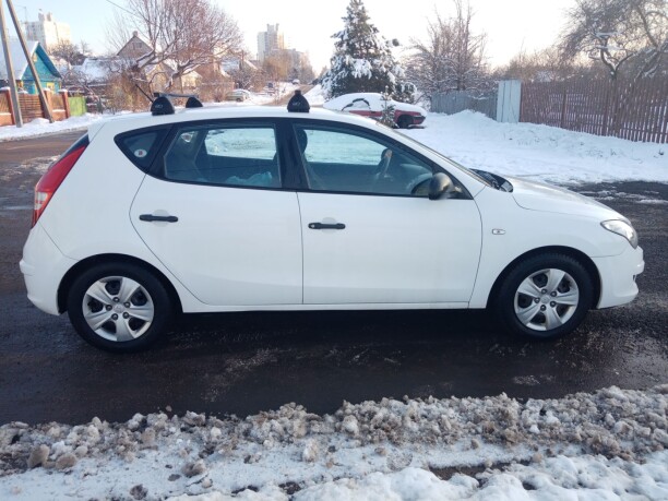 Hyundai i30 FD, 2009 г.