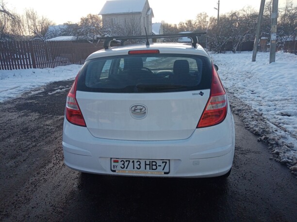 Hyundai i30 FD, 2009 г.