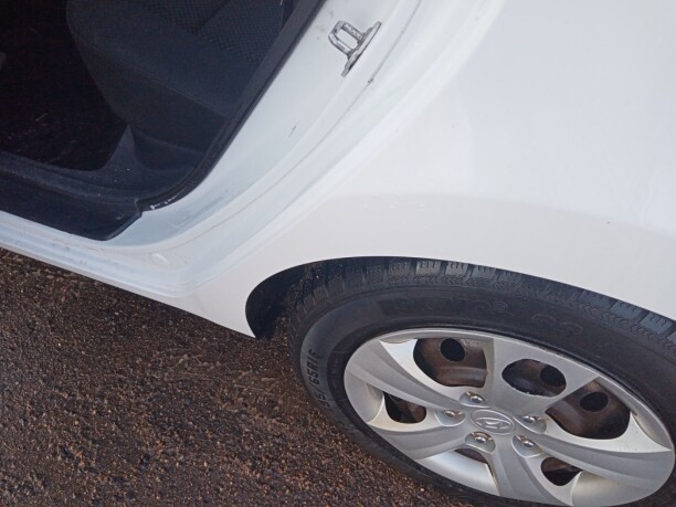 Hyundai i30 FD, 2009 г.