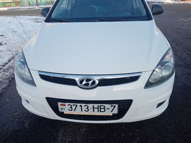 Hyundai i30 FD, 2009 г.