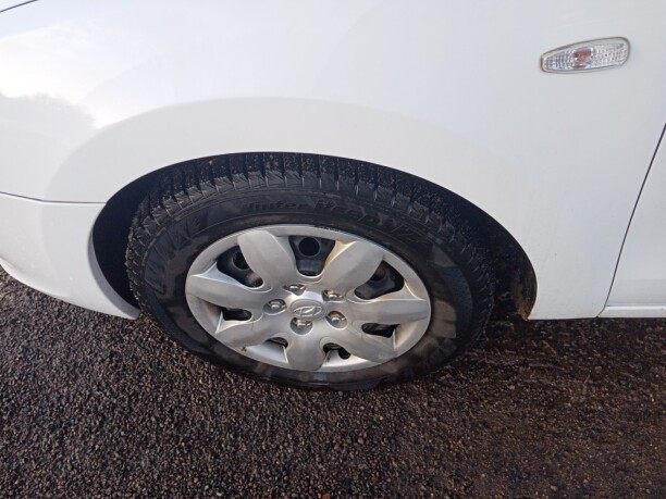 Hyundai i30 FD, 2009 г.