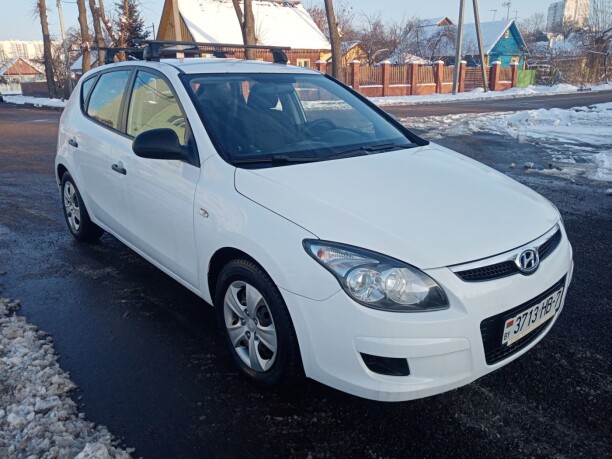 Hyundai i30 FD, 2009 г.