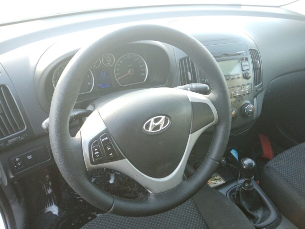 Hyundai i30 FD, 2009 г.