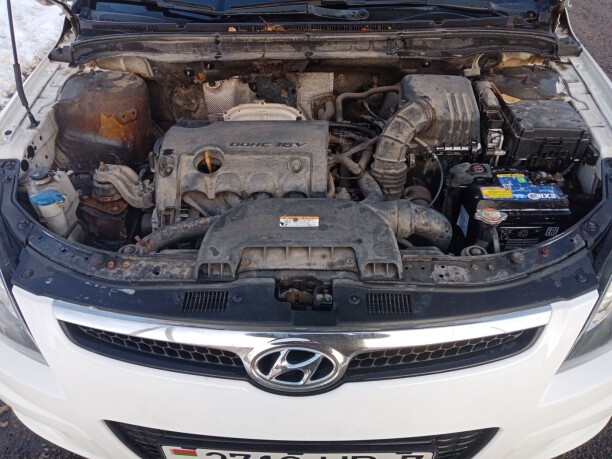 Hyundai i30 FD, 2009 г.