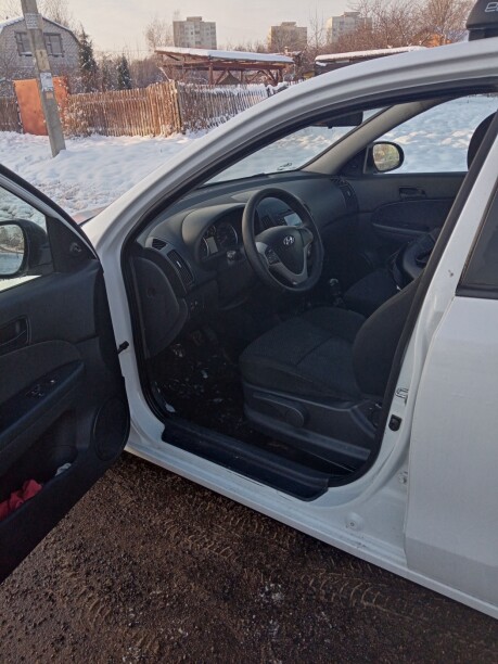 Hyundai i30 FD, 2009 г.