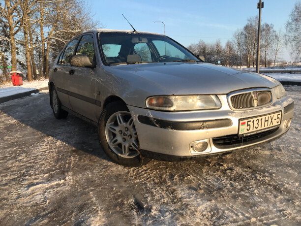 Rover 400 HH-R, 1999 г.