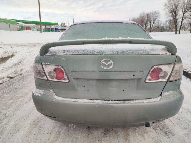 Mazda 6 I, 2003 г.