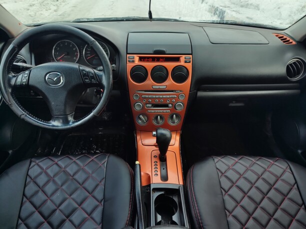 Mazda 6 I, 2003 г.