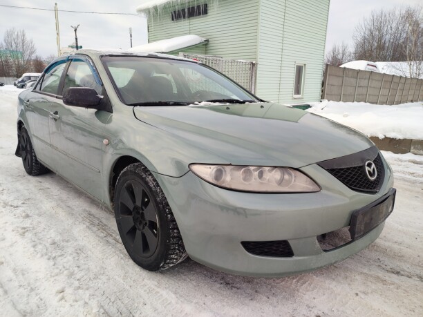 Mazda 6 I, 2003 г.