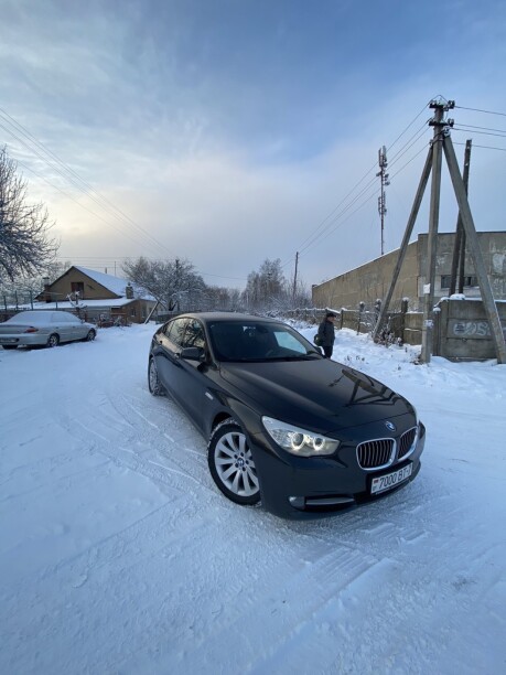 BMW 5 серия F07 (GT), 2009 г.