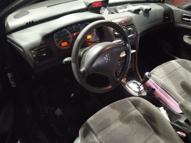 Peugeot 307 I, 2003 г.