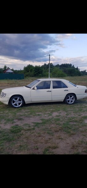 Mercedes-Benz E-Класс W124, S124, C124, A124, 1995 г.