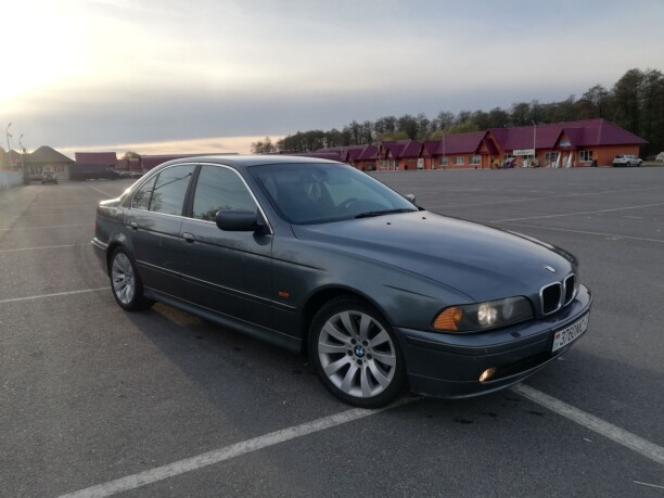 BMW 5 серия E39, 2003 г.