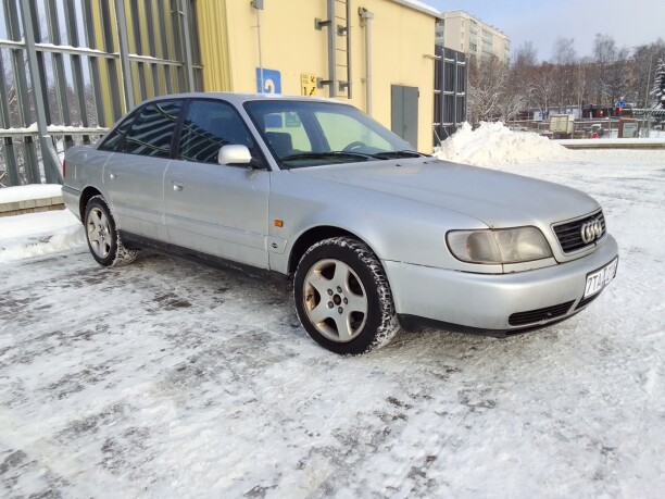 Audi A6 C4, 1995 г.