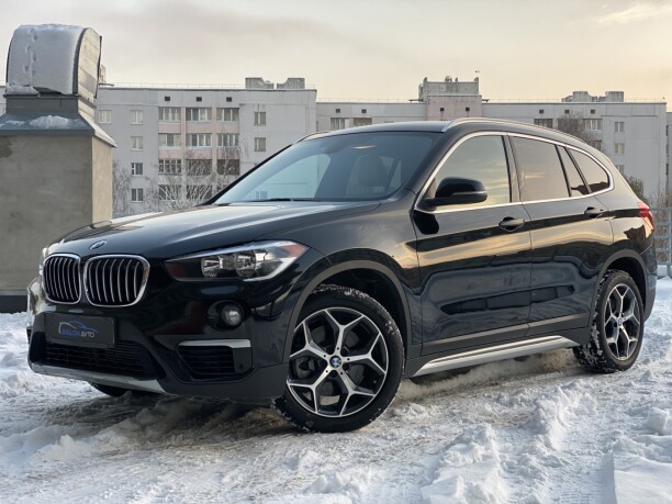 BMW X1 F48, 2018 г.