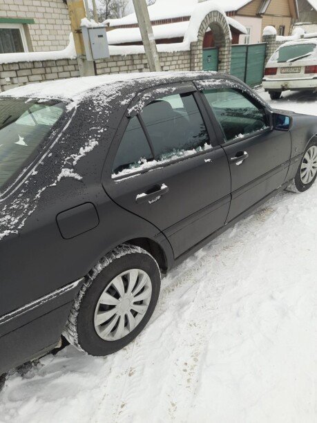 Mercedes-Benz C-Класс W202, S202, 1995 г.