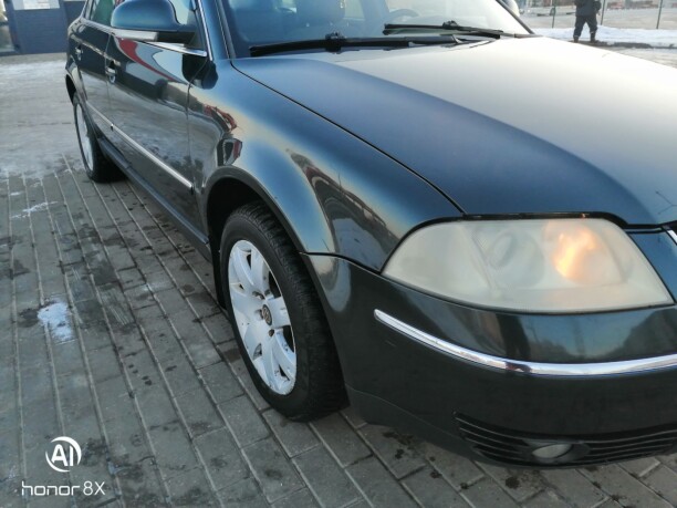 Volkswagen Passat B5, 2004 г.
