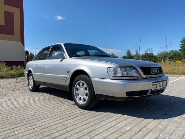 Audi A6 C4, 1997 г.