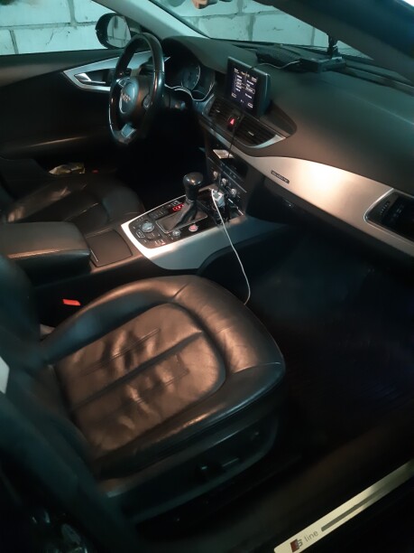 Audi A7 4G, 2011 г.