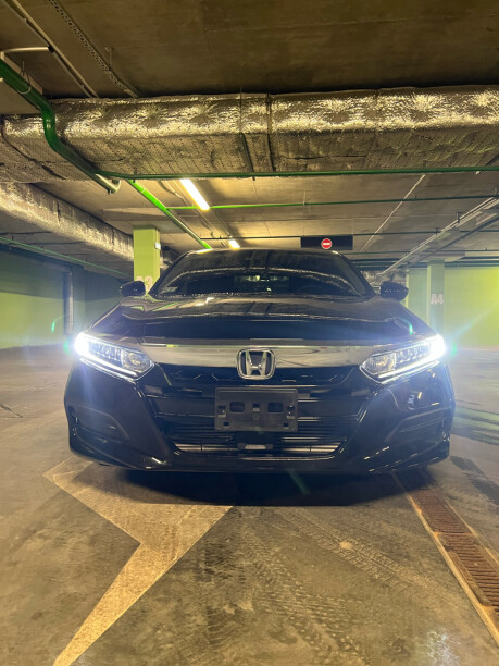 Honda Accord X, 2018 г.