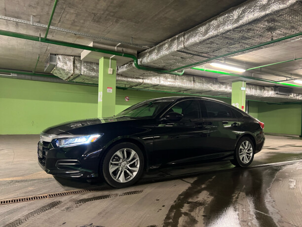 Honda Accord X, 2018 г.