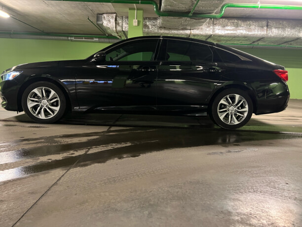 Honda Accord X, 2018 г.