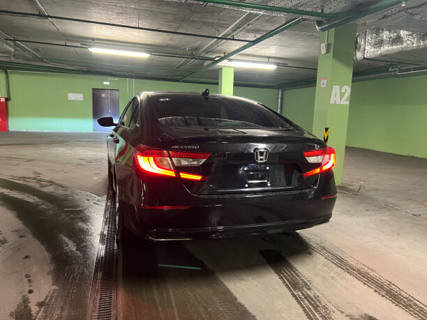 Honda Accord X, 2018 г.