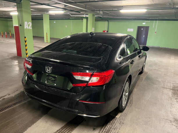 Honda Accord X, 2018 г.