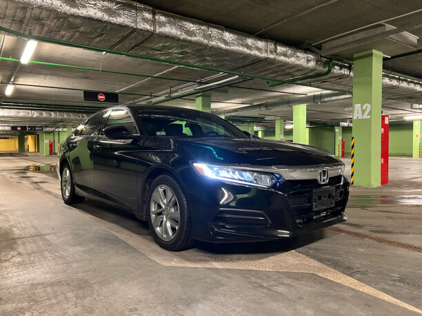 Honda Accord X, 2018 г.