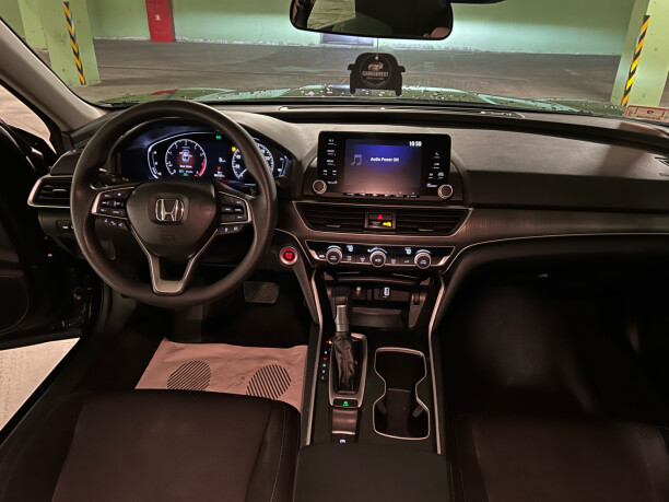 Honda Accord X, 2018 г.