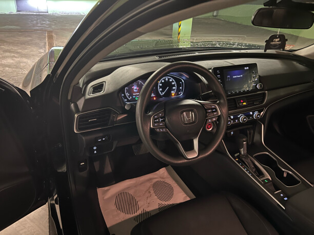 Honda Accord X, 2018 г.