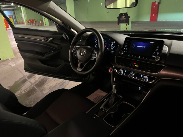 Honda Accord X, 2018 г.