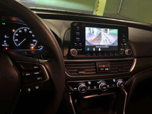 Honda Accord X, 2018 г.
