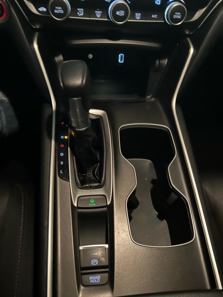 Honda Accord X, 2018 г.